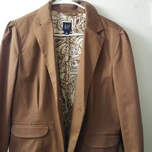 GAP Blazer